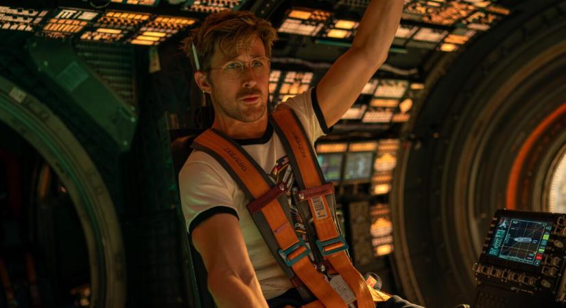 Megállíthatatlanul tarol a mozikban az új sci-fi Ryan Goslinggal