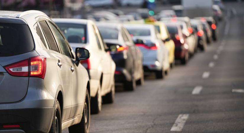 Több úton is forgalomkorlátozásra számíthatunk szombaton