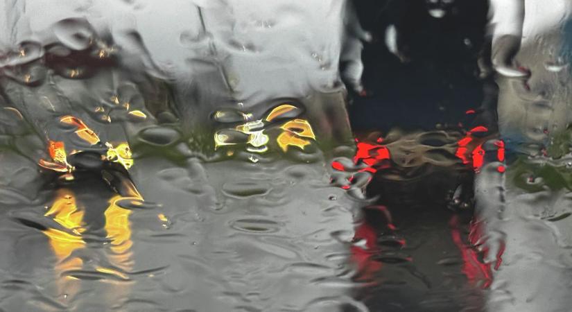 Nem kedvez a hétvégi időjárás a szabadtéri programoknak