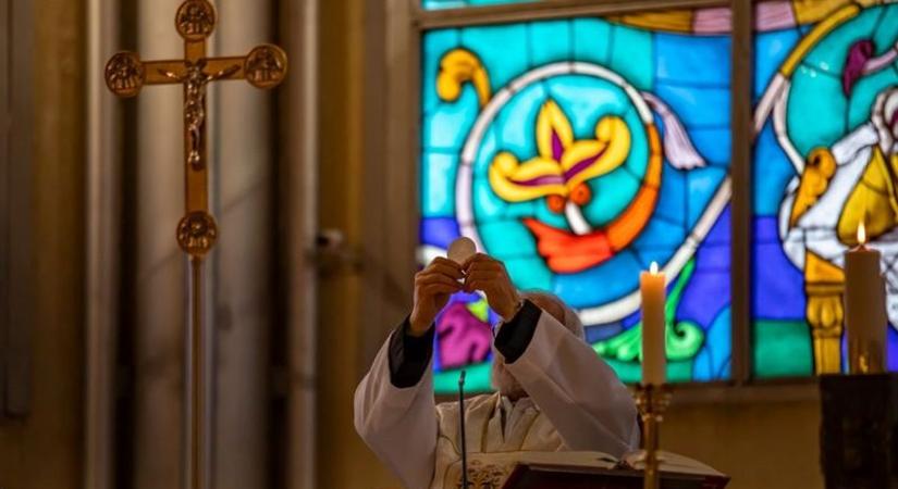 Virágvasárnaptól feltámadásig: mutatjuk a teljes ünnepi miserendet