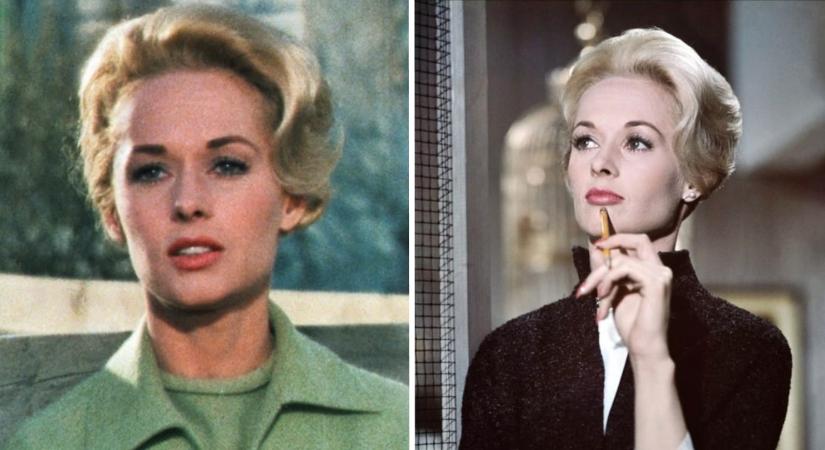 Tippi Hedren volt az 1960-as évek szexszimbóluma – Friss fotókon a 96 éves legendás színésznő