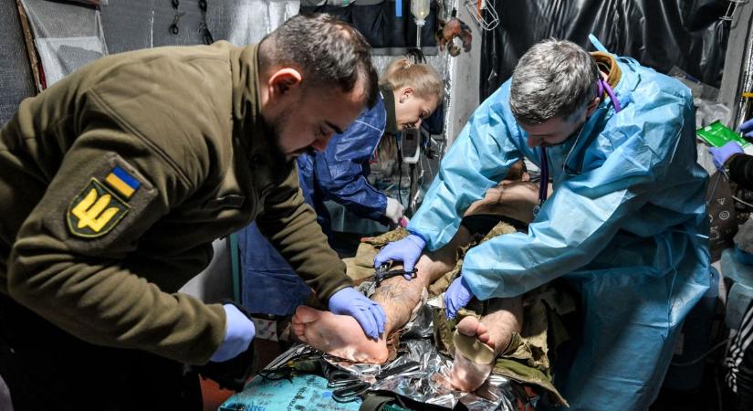 Mindenfelé halottak, pár órára a véres konfliktus Miskolctól