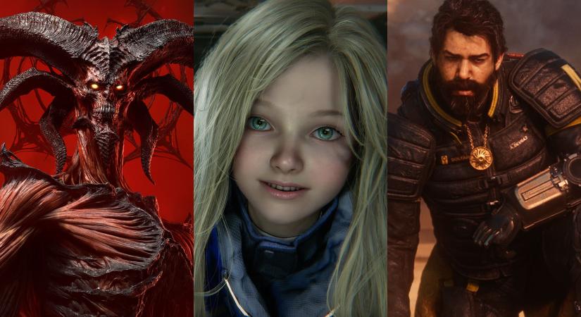 [TOPLISTA] 10 játék, amivel játszanod kell áprilisban!