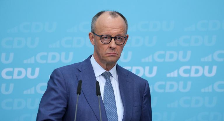 Friedrich Merz kereskedelmi megállapodást szeretne Kínával, de Brüsszel nemet mondott