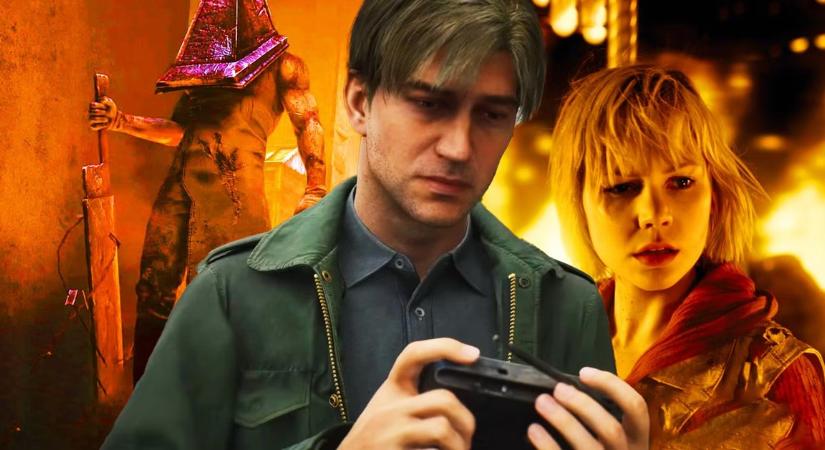 Emlékeztek Piramisfejre a Silent Hill-ből? Ez a színész alakítja az ikonikus karaktert