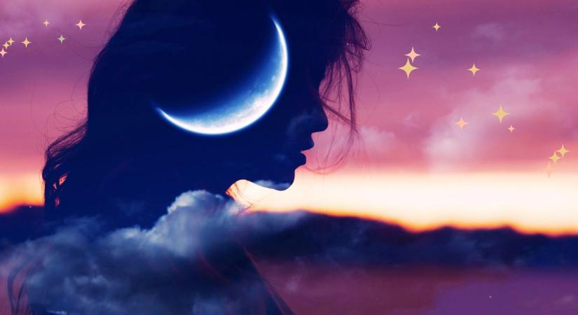 3 csillagjegy, aki érzékenyebb a holdfázisokra, mint hinné