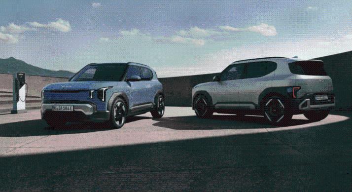 Megkezdte új villanyautója gyártását a Kia – Az EV2 Európára készül