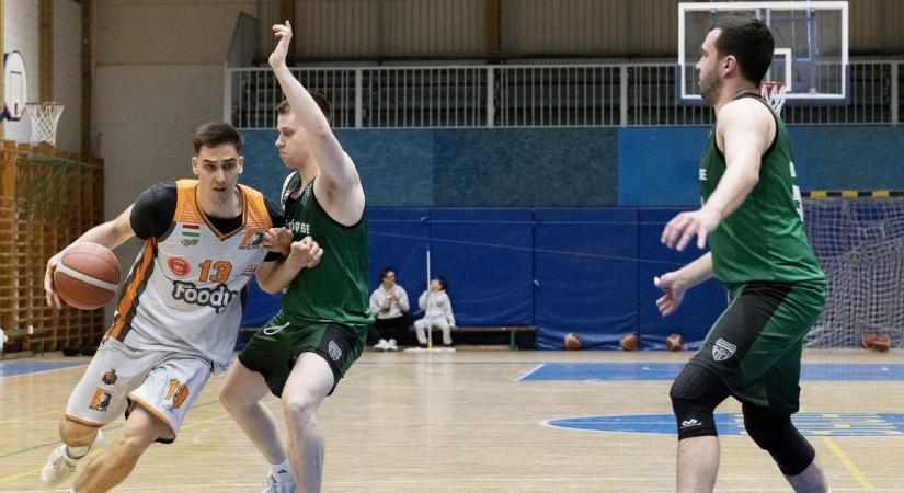 A Százhalombattát fogadja szombaton a Foody-BasketBaja