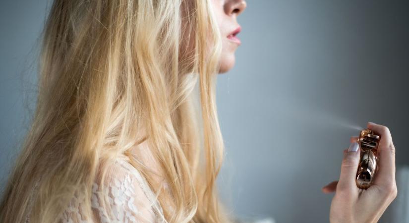 Nem mindegy, hova fújod: a parfüm így használva akár árthat is az egészségednek