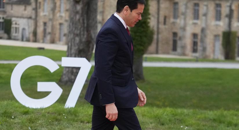 Az amerikai külügyminiszter szerint hazudik Volodimir Zelenszkij