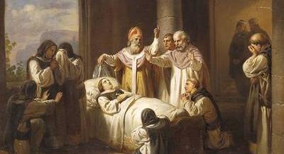 A szent királylány, aki inkább levágta volna az orrát, semmint férjhez adják