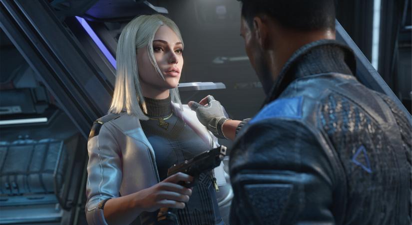 Mass effectebb a Mass Effectnél? Új gameplay-trailert kapott a jövőre érkező The Expanse: Osiris Reborn