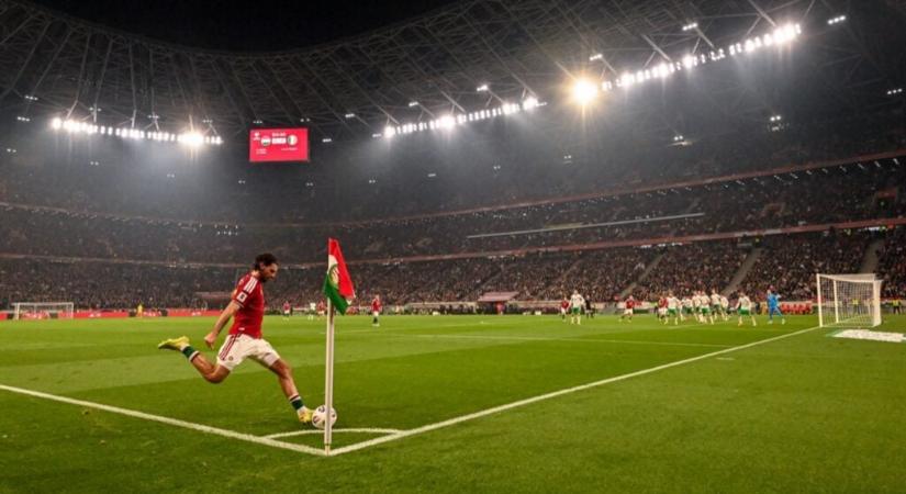 Fontos közleményt adott ki a közmédia a mai válogatott meccsről