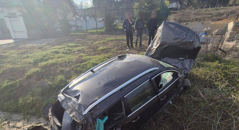 Halálos baleset Beregkisfaludon