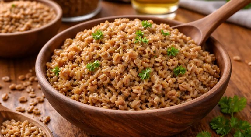 Miért érdemes a tönkölyt kipróbálni? Őseink gabonájának még mindig sok minden rejlik a tökében?