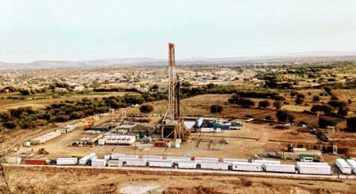 A Mol újabb nagy dobása Pakisztánban – Újabb jelentős mennyiségű földgázkészletre bukkantak