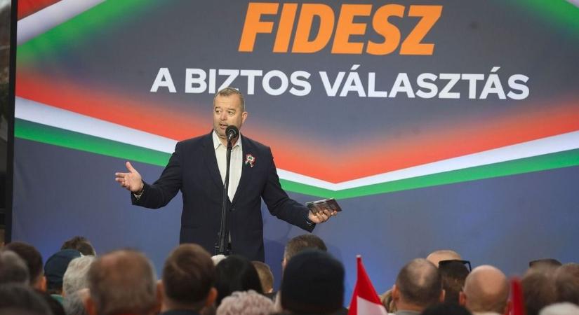 Kocsis Máté elmondta Varbón, ki az, akit nem lehet Kijevből megzsarolni