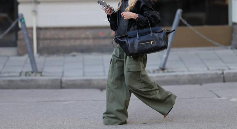 A stílusos nők élből nemet mondanak erre a 2 tavaszi trendre: slampossá teszik a szetteket