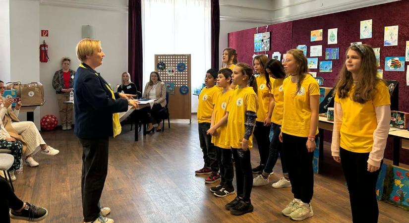 Göllesz: zöld szemlélet, különleges közösség - sikeres ÖKO Hét (fotókkal)