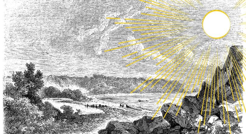 Abbott Kahler: Egy pillanatnyi paradicsom (Részlet a Feldúlt Éden című könyvből)