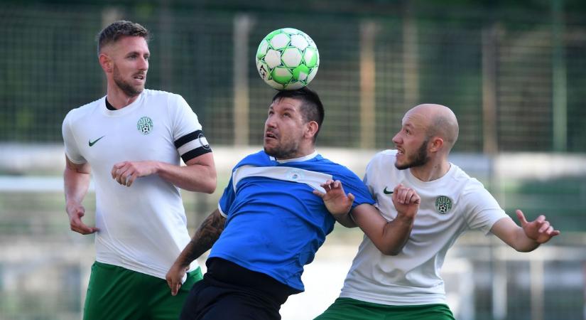 Nagybajomban szólítják pályára a Somogysárdot