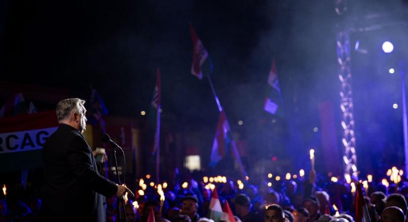 Orbán Viktor: Találkozzunk Pécelen