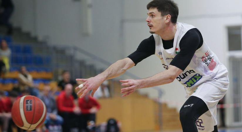 Fontos sikerrel törte meg rossz sorozatát a Kecskemét