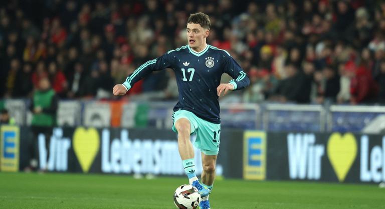 Florian Wirtz élete meccsén élete gólját lőtte, de ez még messze nem minden