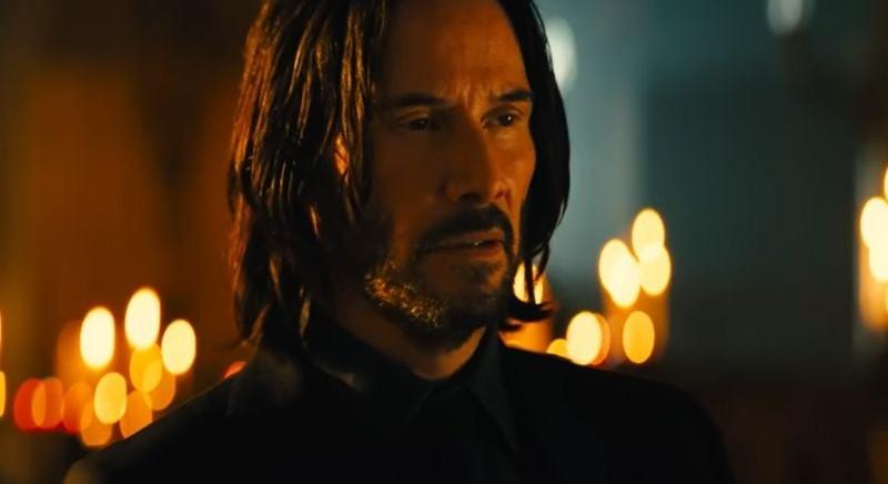 Világszenzáció: jön egy újabb John Wick sztori