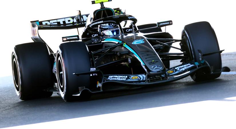 Antonelli leiskolázta a mezőnyt a Japán Nagydíj időmérőjén!