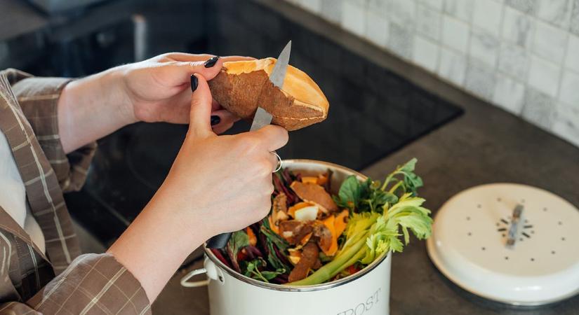 Felejtsd el a drága vegyszereket, ezektől a konyhai hulladékoktól rekordtermésed lesz