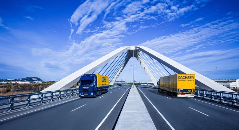 Új tachográf-szabályozás – a gyűjtőszállítmányozás jelenthet megoldást