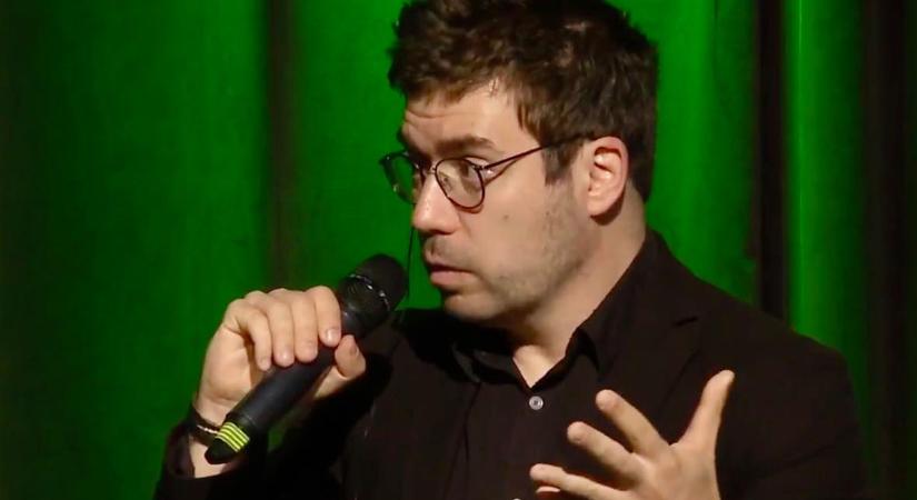 Panyi Szabolcs: „Ez teljesen az orosz, szovjet minta”