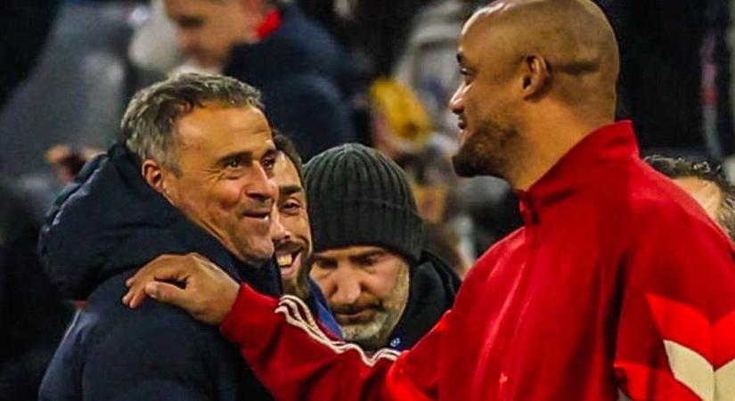 Ezen a játékoson fog összeveszni a PSG, a Liverpool, a Manchester United és a Bayern