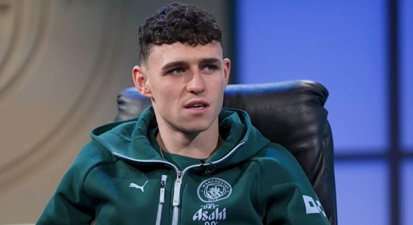 Ebből elég volt! Phil Foden otthagyná a Manchester Cityt