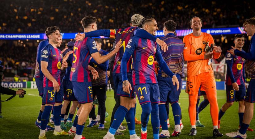 Merész ajánlattal vinné a Barcelona sztárját a Manchester United