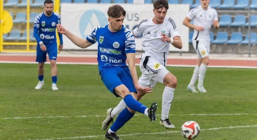 Horváth Ferenc debütálásán pofont osztott a Zsámbék, visszavágásra készül a Bányász