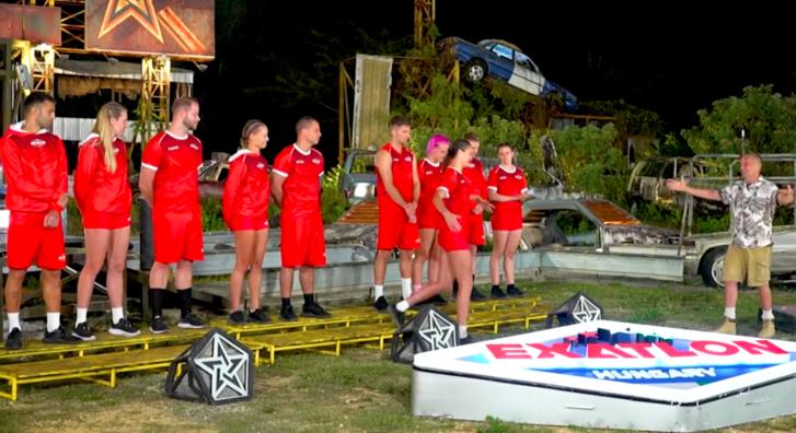 Elsőként esett ki az Exatlon Hungary egyik legismertebb versenyzője