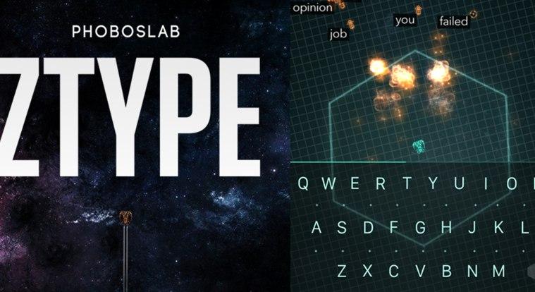 Ezen az ingyenes weboldalon lövöldözős játékként gyakorolhatod a gépelést, akár ezt a cikket is szétlőheted