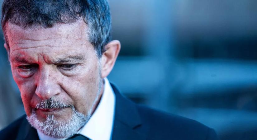 Antonio Banderas sokkoló vallomást tett: ezért hagyta el Hollywoodot