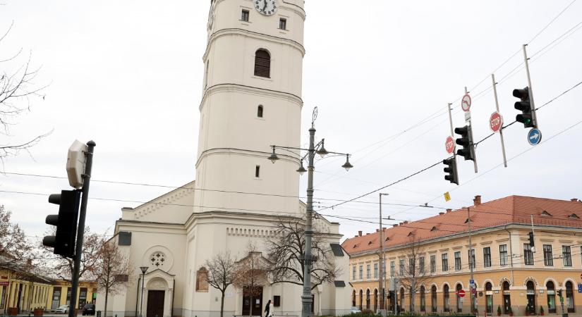 300 éves a debreceni Kistemplom, indul az ünnepi programsorozat