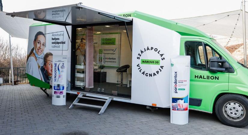 Szűrőbusz érkezik Debrecenbe, ingyenes vizsgálatokat is végeznek!