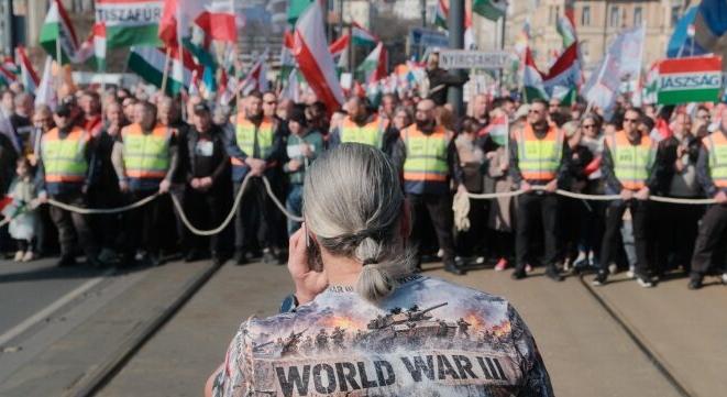 MOCSKOS VÁLASZTÁSI KAMPÁNY – Harc életre‑halálra