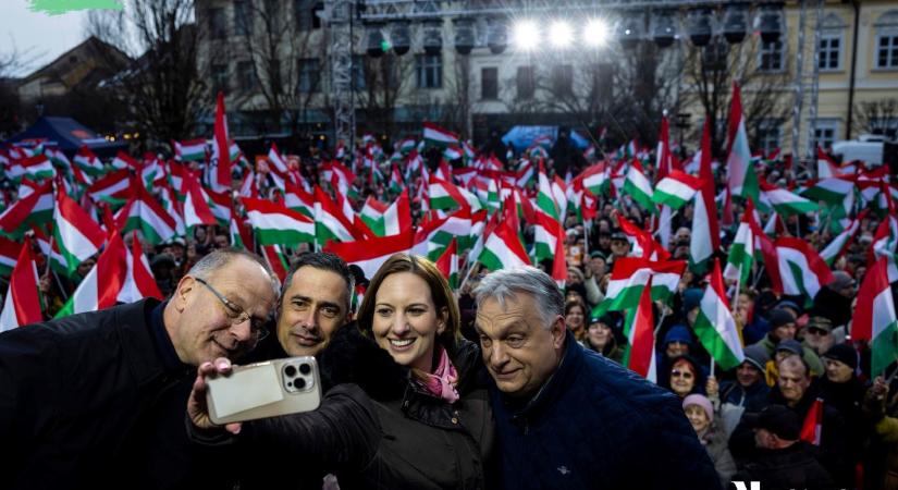Nézőpont: Orbán Viktor a legnépszerűbb pártelnök