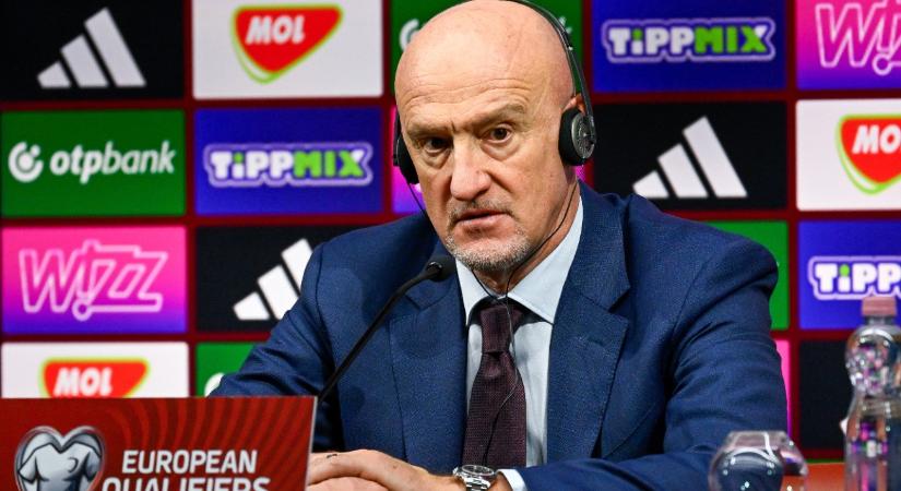 Jön a magyar labdarúgó-válogatott idei első megmérettetése – sport a tévében