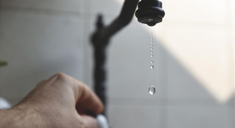 Több helyen is vízhiány lesz Debrecenben, mutatjuk az érintett utcák listáját!