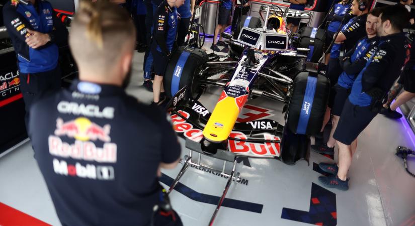 Meglepő statisztika: ilyen rosszul megy Verstappennek