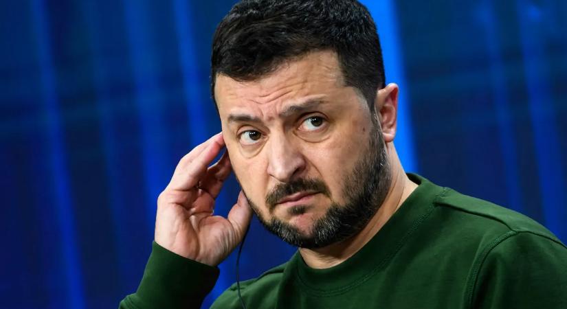 Zelenszkij feketepénzzel avatkozik be a magyar választásokba