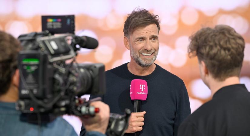 Jürgen Klopp azonnal visszatért Liverpoolba, ma bemondják a nevét az Anfielden, Szoboszlaiék máris ünnepelhetnek