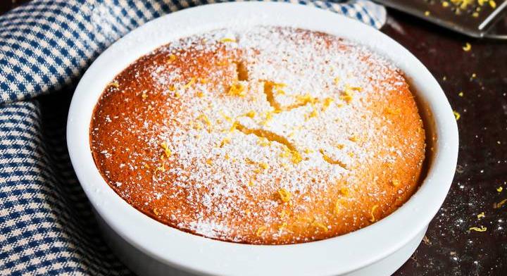 Frissítő, krémes citromos süti: lágy, pudingos a tésztája